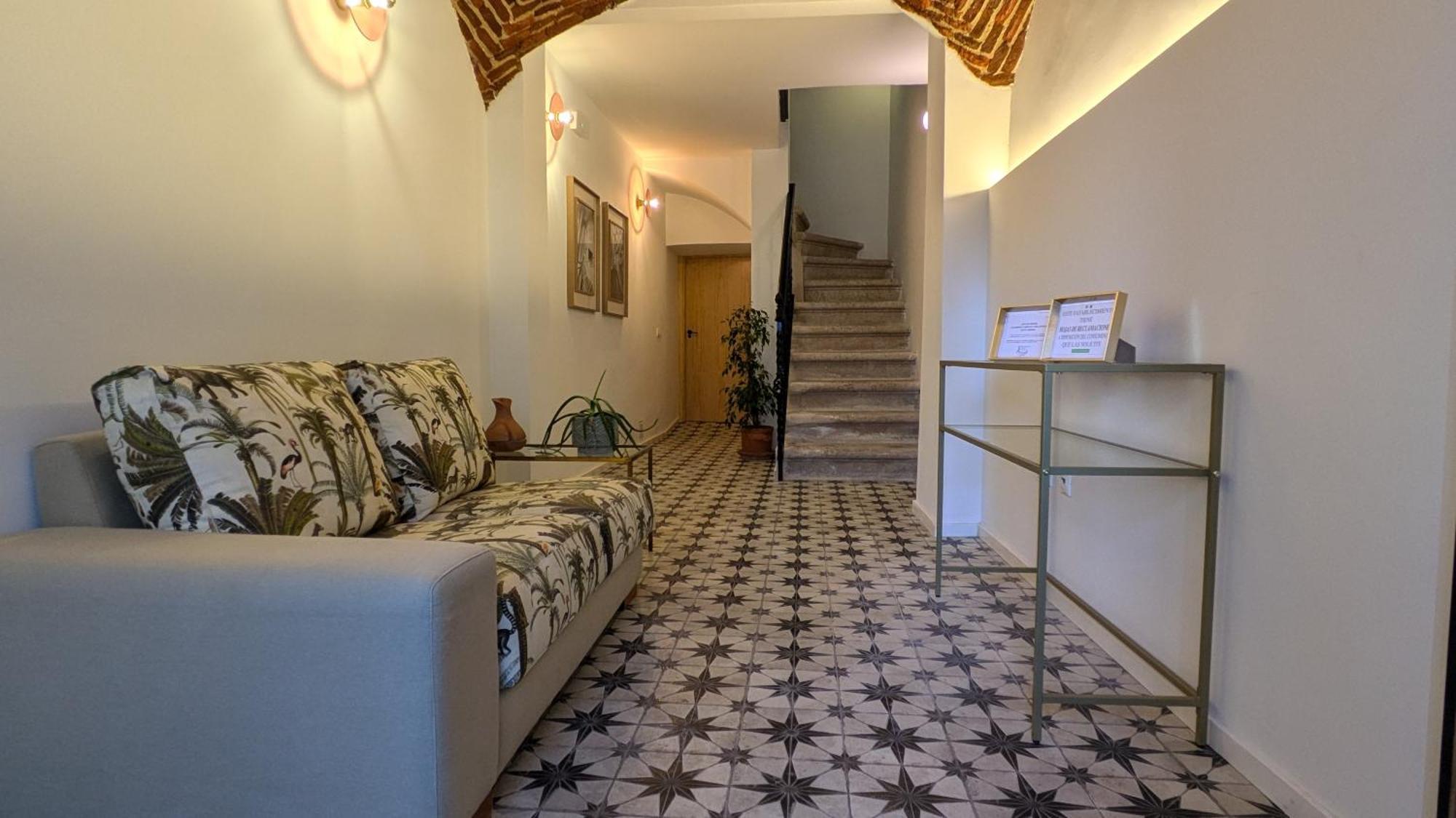 Willa Casa Carola Trujillo Zewnętrze zdjęcie