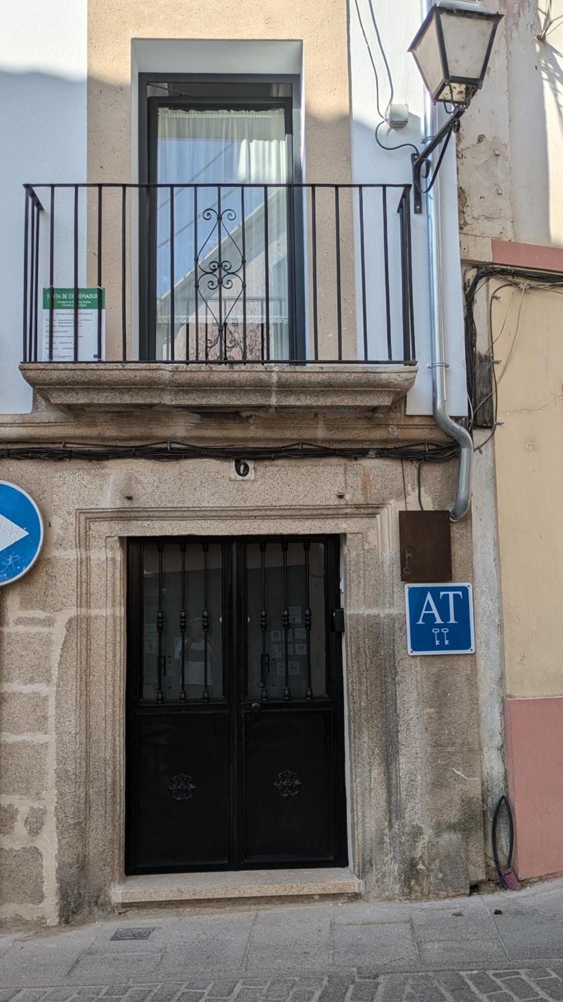 Willa Casa Carola Trujillo Zewnętrze zdjęcie